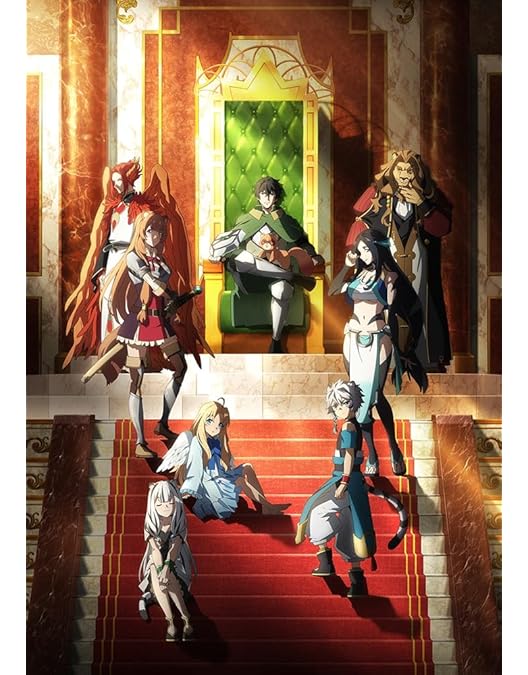 GB6124 盾の勇者の成り上がり Blu-ray BOX 61i-ZuOHn+L.jpg